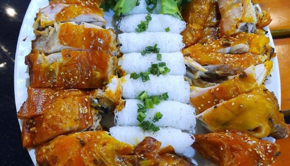 Thỏ Quay Củ Chi - Song Hành