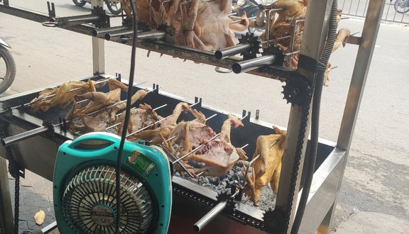 Gà Nướng Shipper