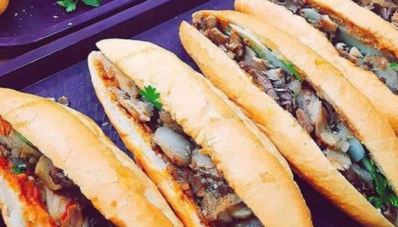 Bánh Mì Hội - Chùa Láng