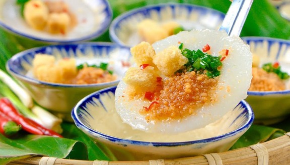 Bánh Bèo Huế Cô Gái
