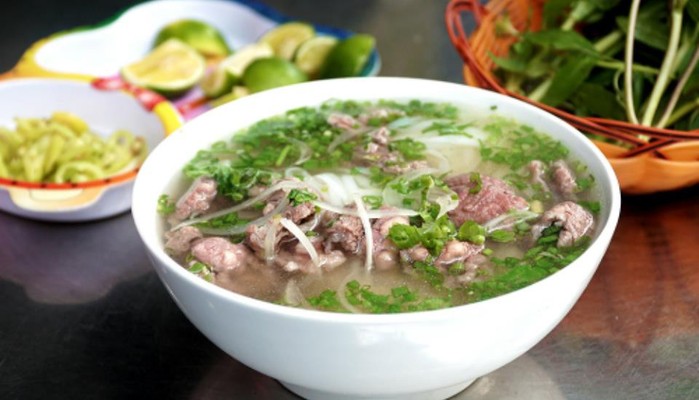 Phở Vuông - Linh Đông