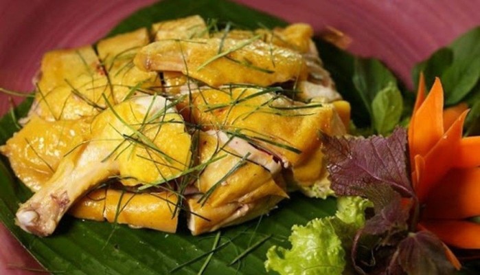 Gà Luộc, Gà Ủ Muối & Xông Khói - Tràng Thi