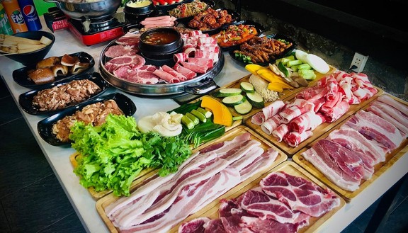 Ông Mập BBQ - Nguyễn Hữu Thọ