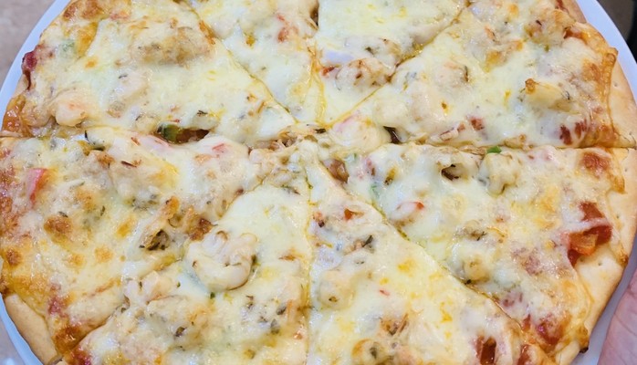 Pizza & Milktea Chang - Thích Quảng Đức