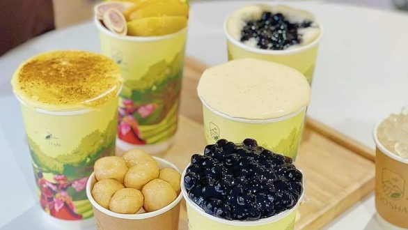 Trà Sữa Nootea Shan Tứ Hiệp - Trà Sữa,  Trà Trái Cây & Cafe - Nguyễn Bặc