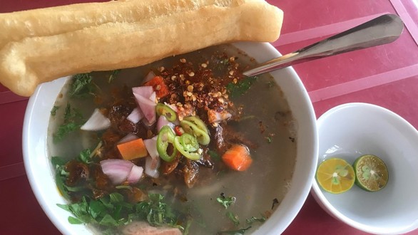 Ram Bắp Quê Mình