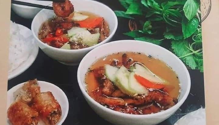Bún Chả Hà Nội 33