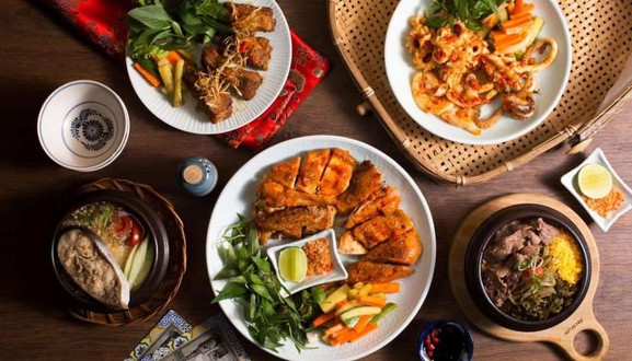 Lượm Lúa Quán