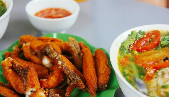 Thanh Trà Quán - Bún Cá Chấm & Vịt Quay Lạng Sơn - Cổ Nhuế