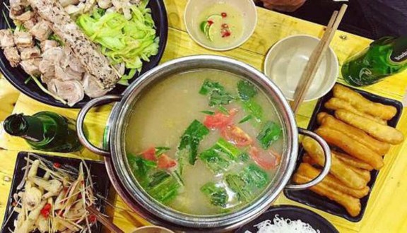 Hương - Bún Dọc Mùng & Lẩu Bung 