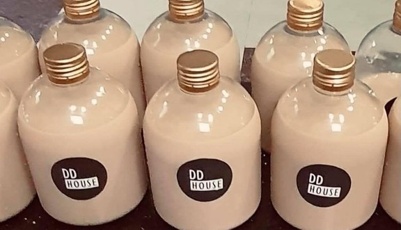 DD House - Cơm Gà & Trà Sữa