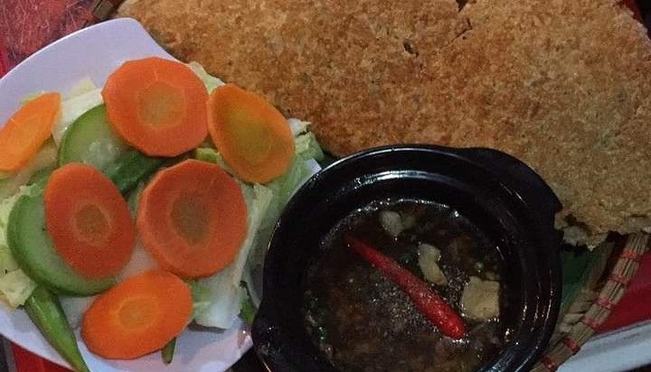 Cơm Cháy Kho Quẹt AN KHANG