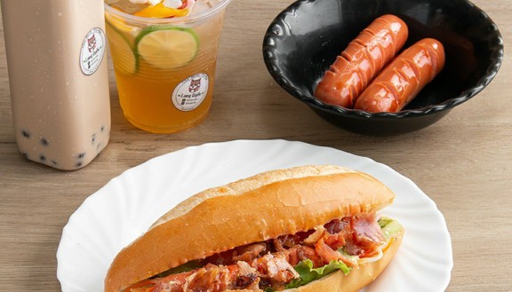 Bánh Mì Long Uyển