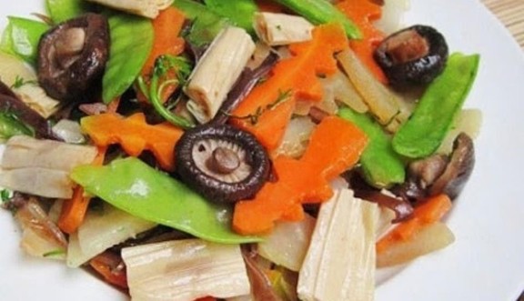 Cơm Chay Diệu Giác - Tân Sơn