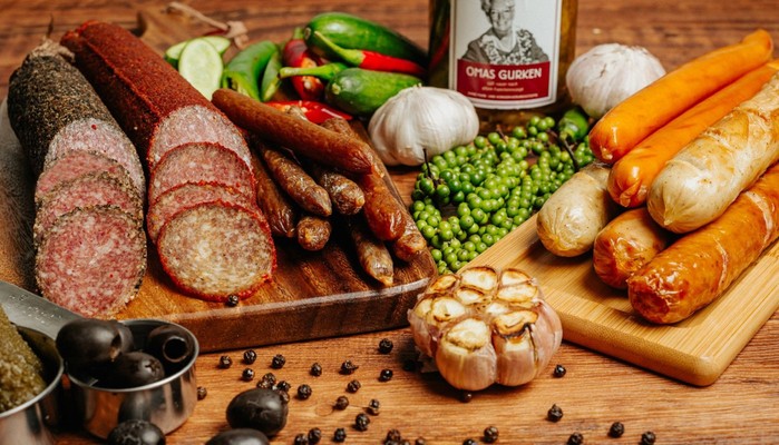 Fritz - Food - Xúc Xích Đức