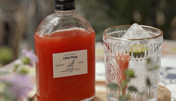 Ong Ong Cafe - Ấu Triệu