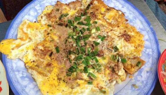 Bột Chiên Thành Đạt - Lý Tế Xuyên