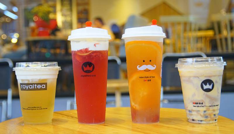 Royaltea Việt Nam - Nguyễn Văn Quá