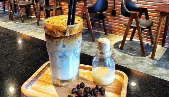 Saigon Café - Dương Văn An