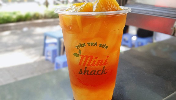 Tiệm Trà Sữa Mini Shack