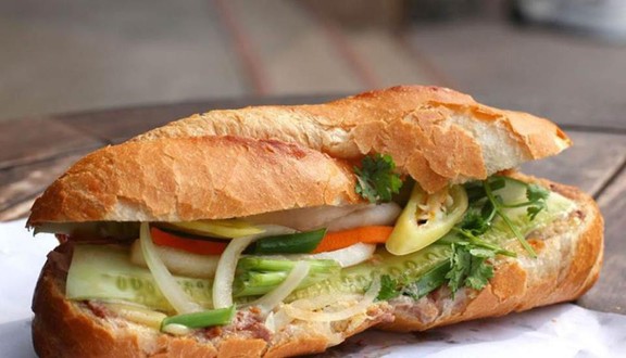 Bánh Mì Tuấn Mập - 460 Trường Chinh