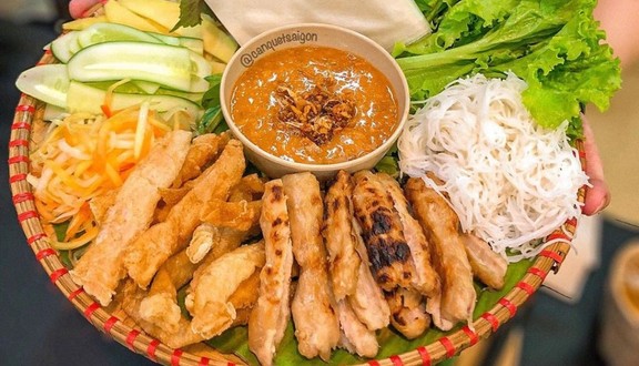 Hoàng Long - Nem Nướng Nha Trang