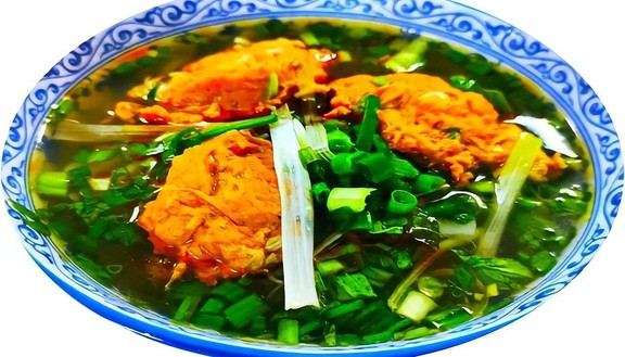 Bún Bò Chả Cua Huế - Ben Ben