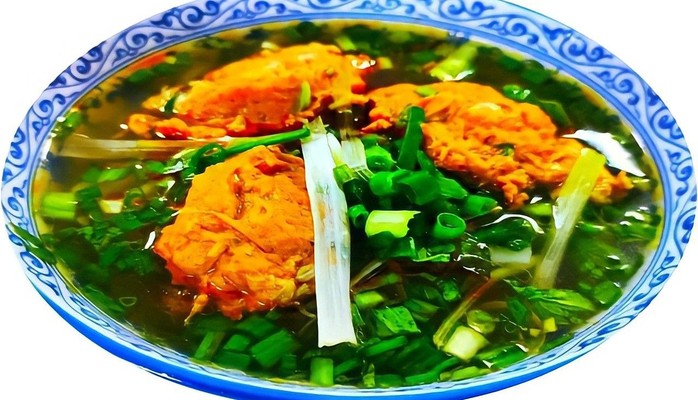 Bún Bò Chả Cua Huế - Ben Ben