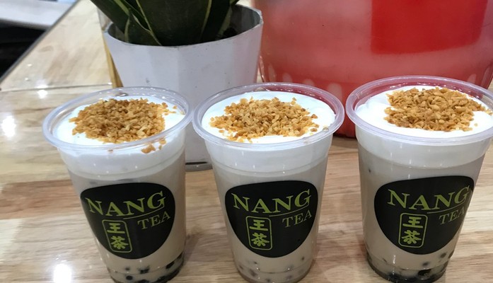 Nắng - Kem Dừa Côn Đảo