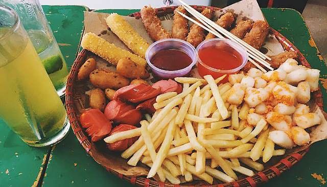 Hà Béo - Ăn Vặt Các Loại - Nguyễn Chính