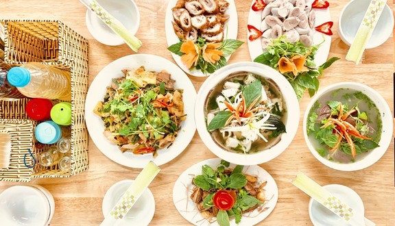 Bếp XuKa - Đồ Ăn Vặt Online