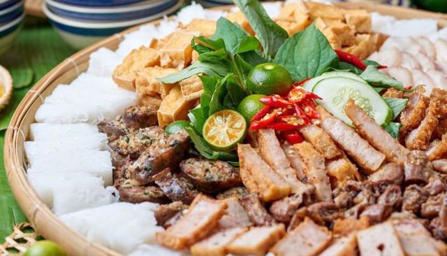 Tú Linh Bún Đậu Mẹt & Bún Giả Cầy