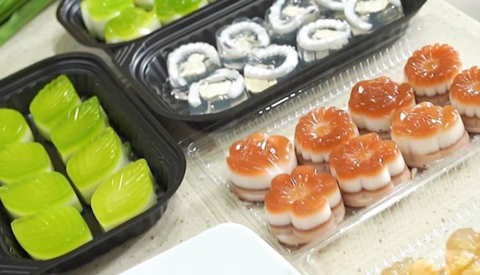 Hasun - Sữa Đậu Phộng, Rau Câu & Ăn Vặt - Shop Online