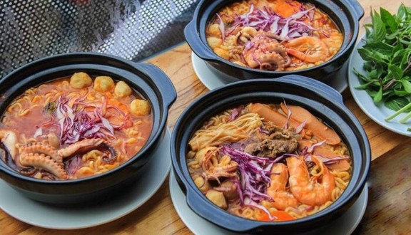 Ăn Vặt Seoul