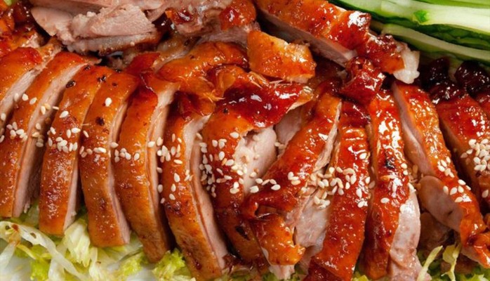 Tuyết Béo - Vịt Quay & Dồi Sụn