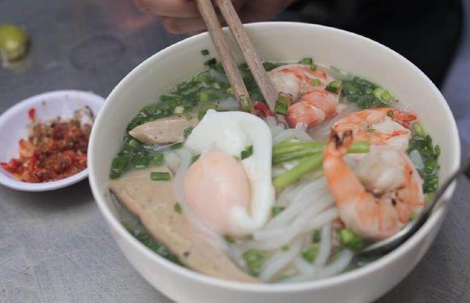 Bún Nước KonTum - Ninh Tốn