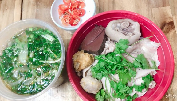 Mơ Phố Coffee - Yên Lãng