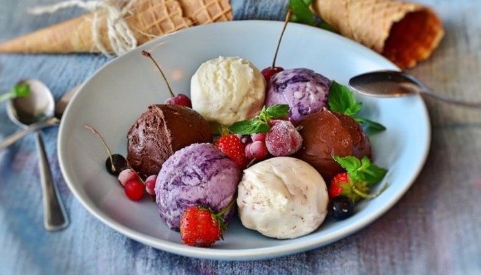 Goofoo Gelato - Kem ý, Sữa Chua Hy Lạp & Coffee