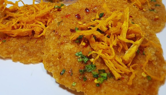 Te Te - Cơm Cháy Lắc Khô Gà
