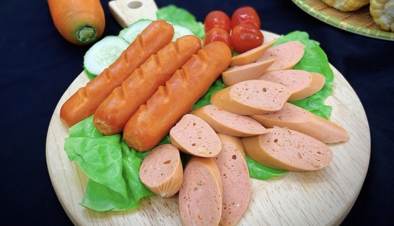 HN Foods - Giò Chả & Xúc Xích Tươi