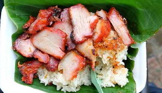 Cây Xương Rồng - Xôi Thịt Nướng & Nước Ép