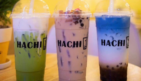Hachi Milktea - Trương Phước Phan