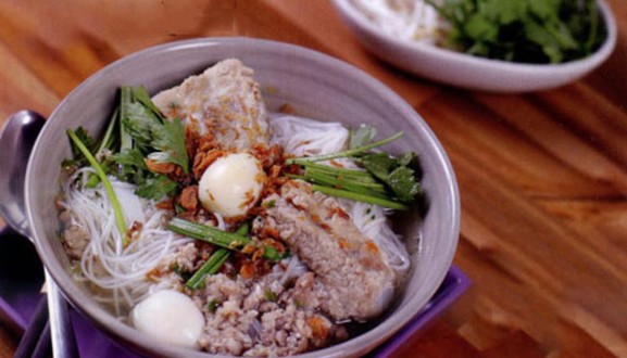 Hủ Tiếu Số 5 Phùng Văn Cung