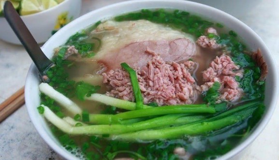 Phở Tuấn Gia Truyền Nam Định