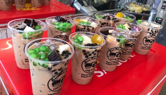 BinKa Cha MilkTea