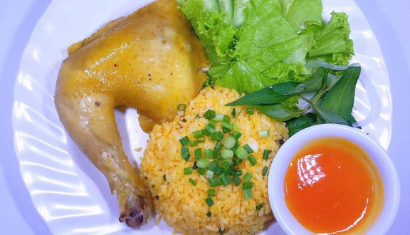 Cơm Gà Kim Hương