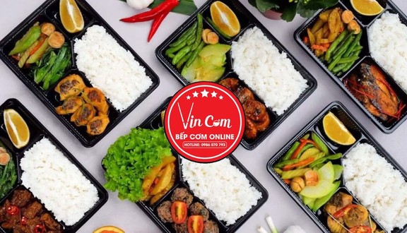 Vin Cơm - Bếp Cơm Online