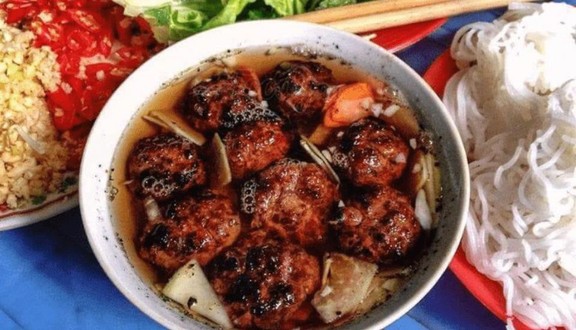 Gánh - Bún Chả Hà Nội