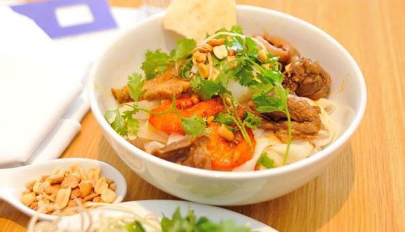 Mì Quảng Đỗ Gia - Tân Hòa Đông