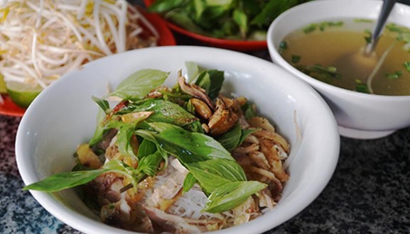 Quán My - Đặc Sản Gia Lai